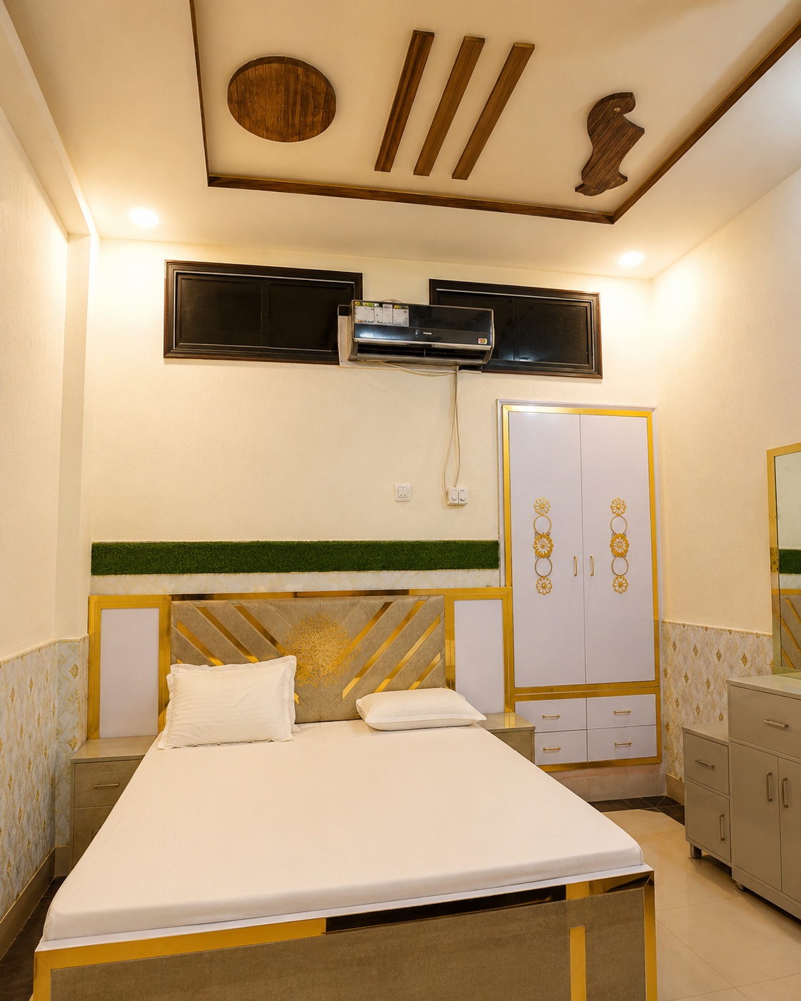 Twin Room at Rajput Guest House Sanghar Sindh