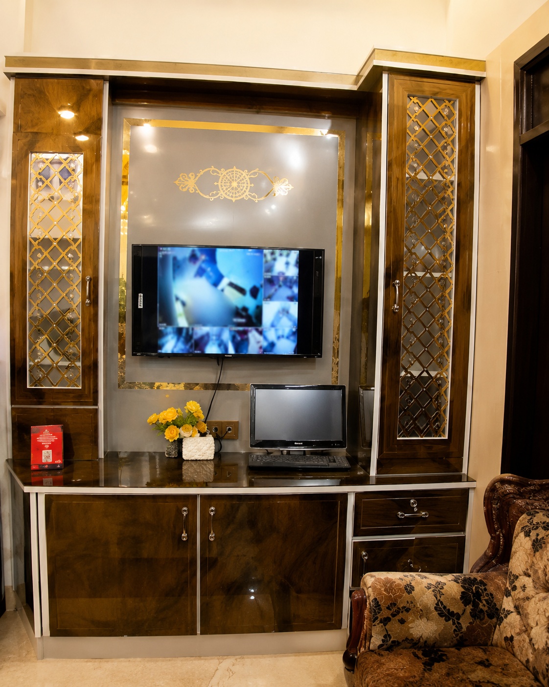 Double Room at Rajput Guest House Sanghar Sindh